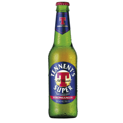 Super Tennent's