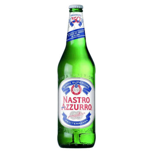 Nastro Azzurro 66 cl.