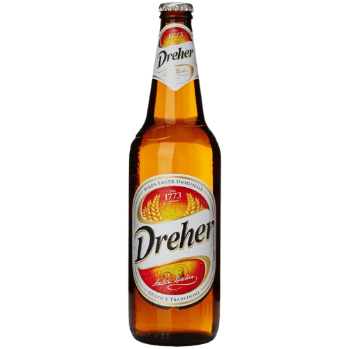 Dreher 66 cl.
