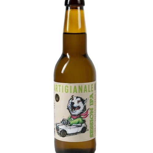 Session Ipa Bottiglia