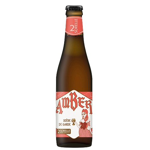 Amber Ale Bottiglia
