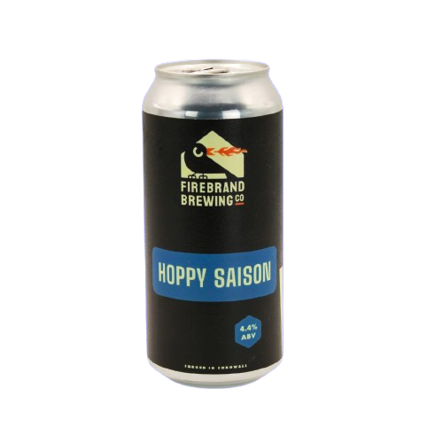 Hoppy Saison Bottiglia