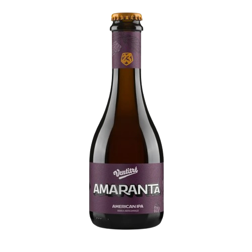 American Ipa Bottiglia