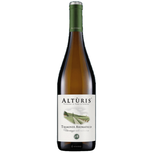 Alturis - Traminer Aromatico