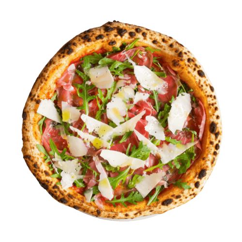 Pizze Tradizionali