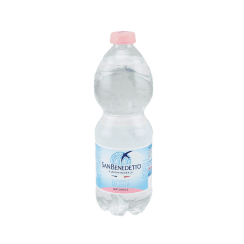 Acqua Naturale 0,5l