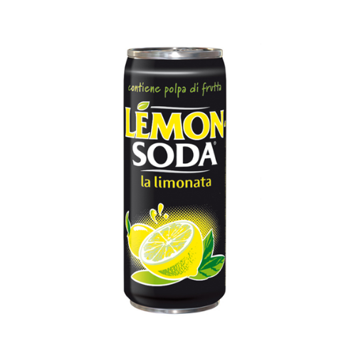 Lemon Soda Lemon