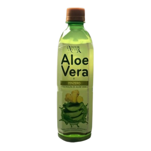 Aloe Vera Zenzero