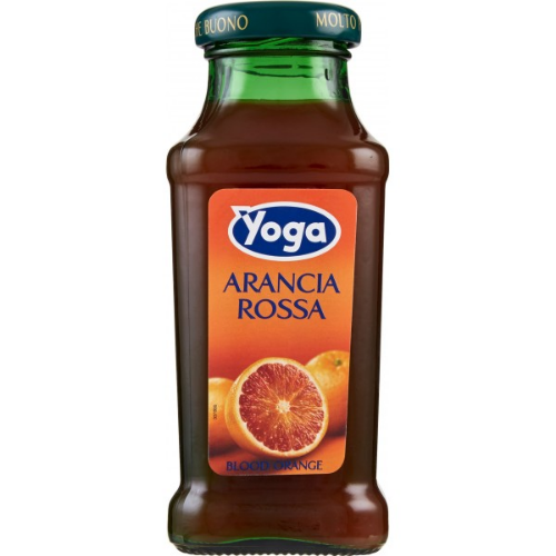 Succo arancia rossa