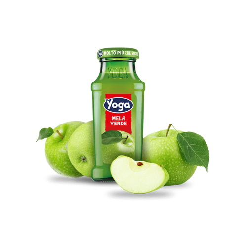 Succo mela