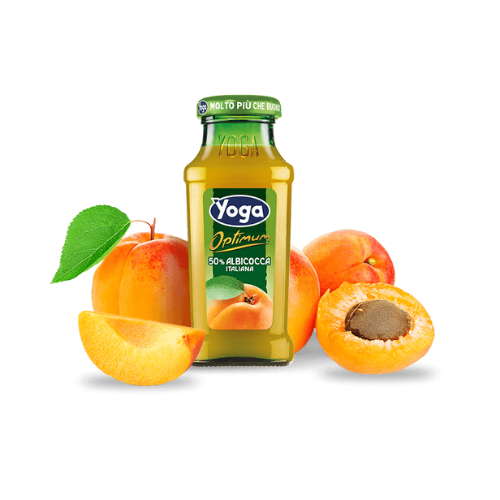 Succo albicocca