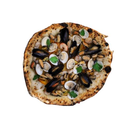 Pizze Sfiziose