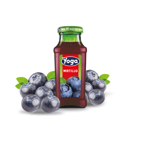 Succo mirtillo