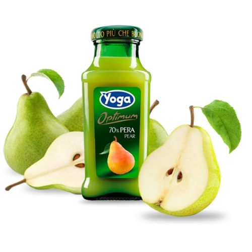 Succo pera