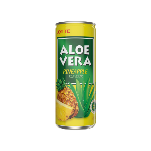 Aloe vera Ananas