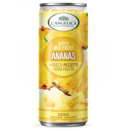 Super Mix fruit Ananas