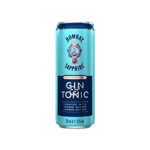 Bombay Gin Tonic