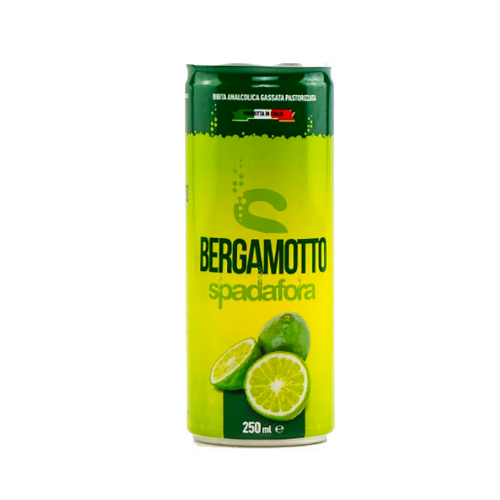Bergamoto Soda