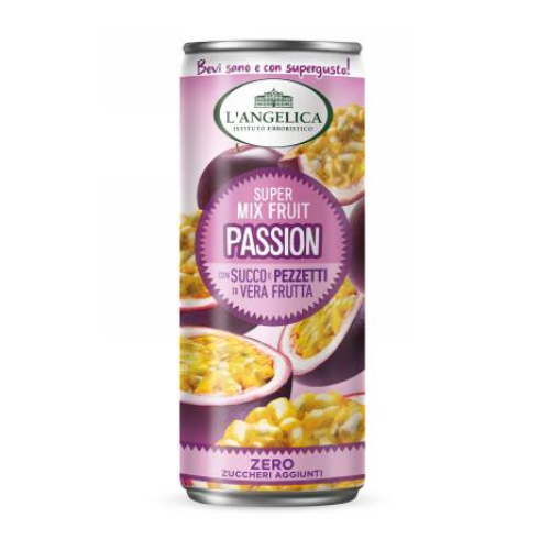 Super mix fruit Passion