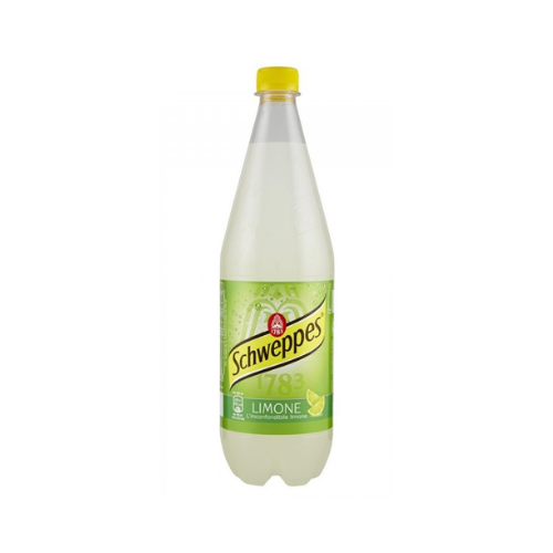 Schweppes Tonica e Lemon
