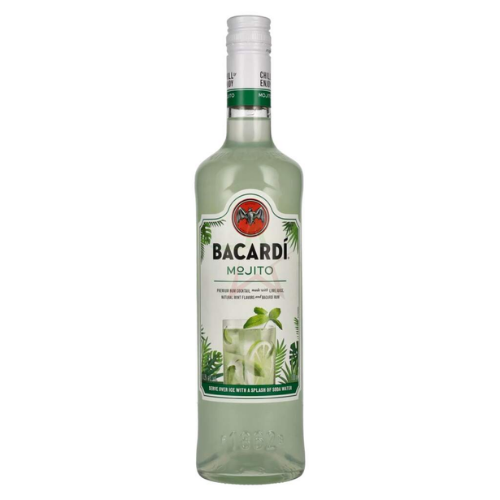 Bacardi mojito