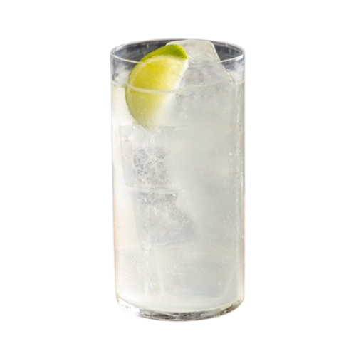 Bacardi Gin Lemon