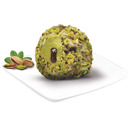 Tartufo al Pistacchio di Pizzo