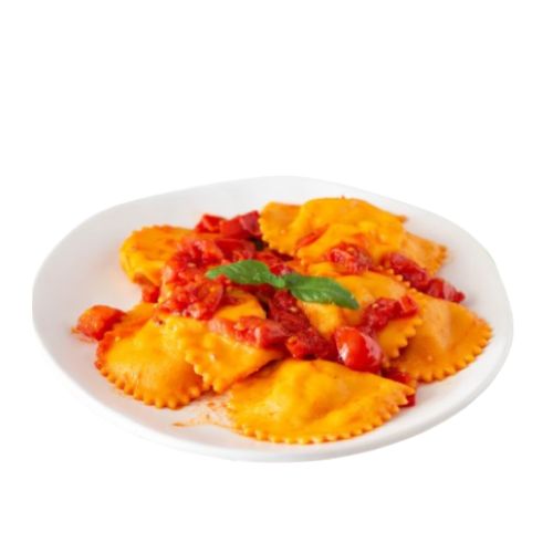 Ravioli al Salmone
